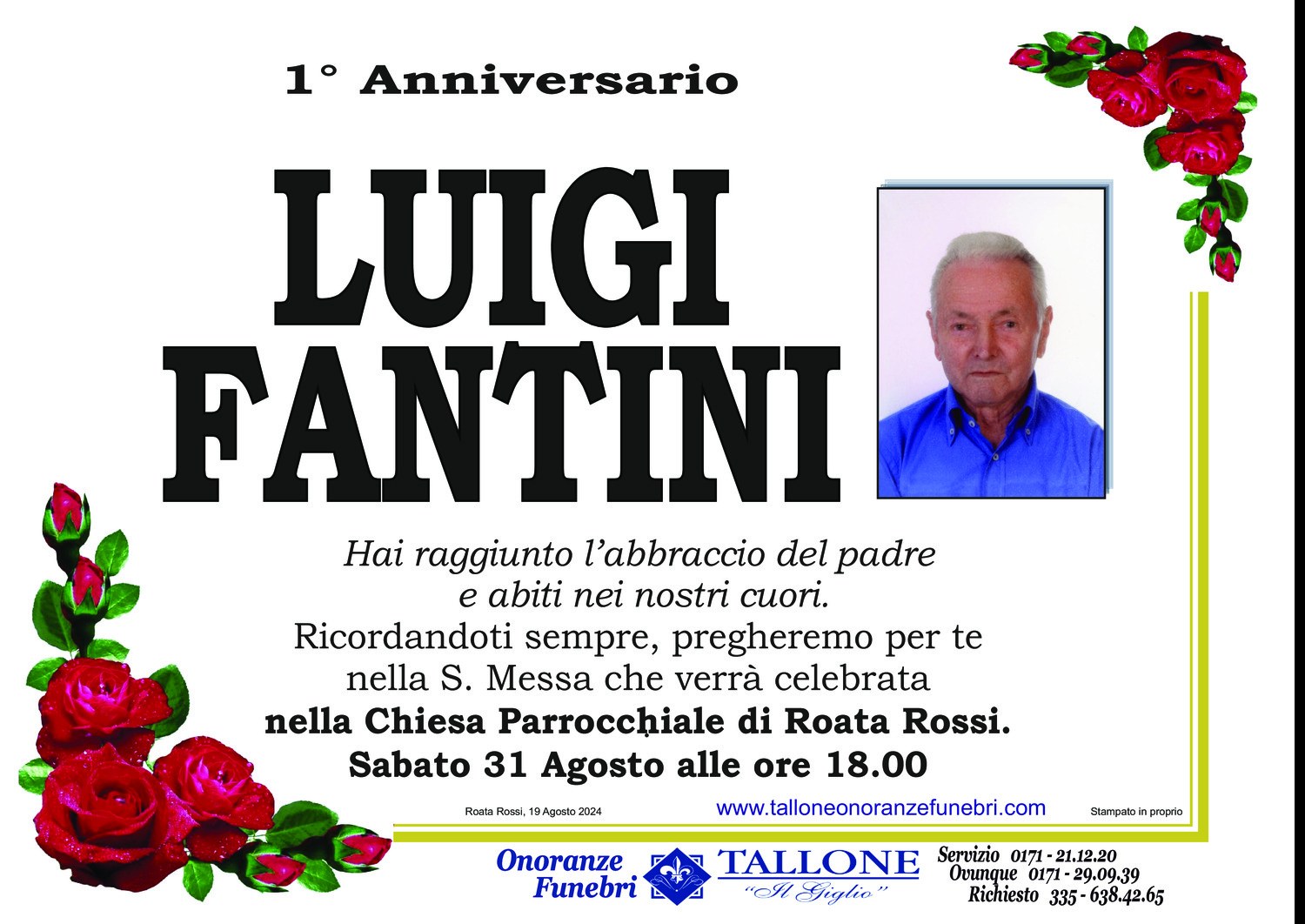 Luigi Fantini